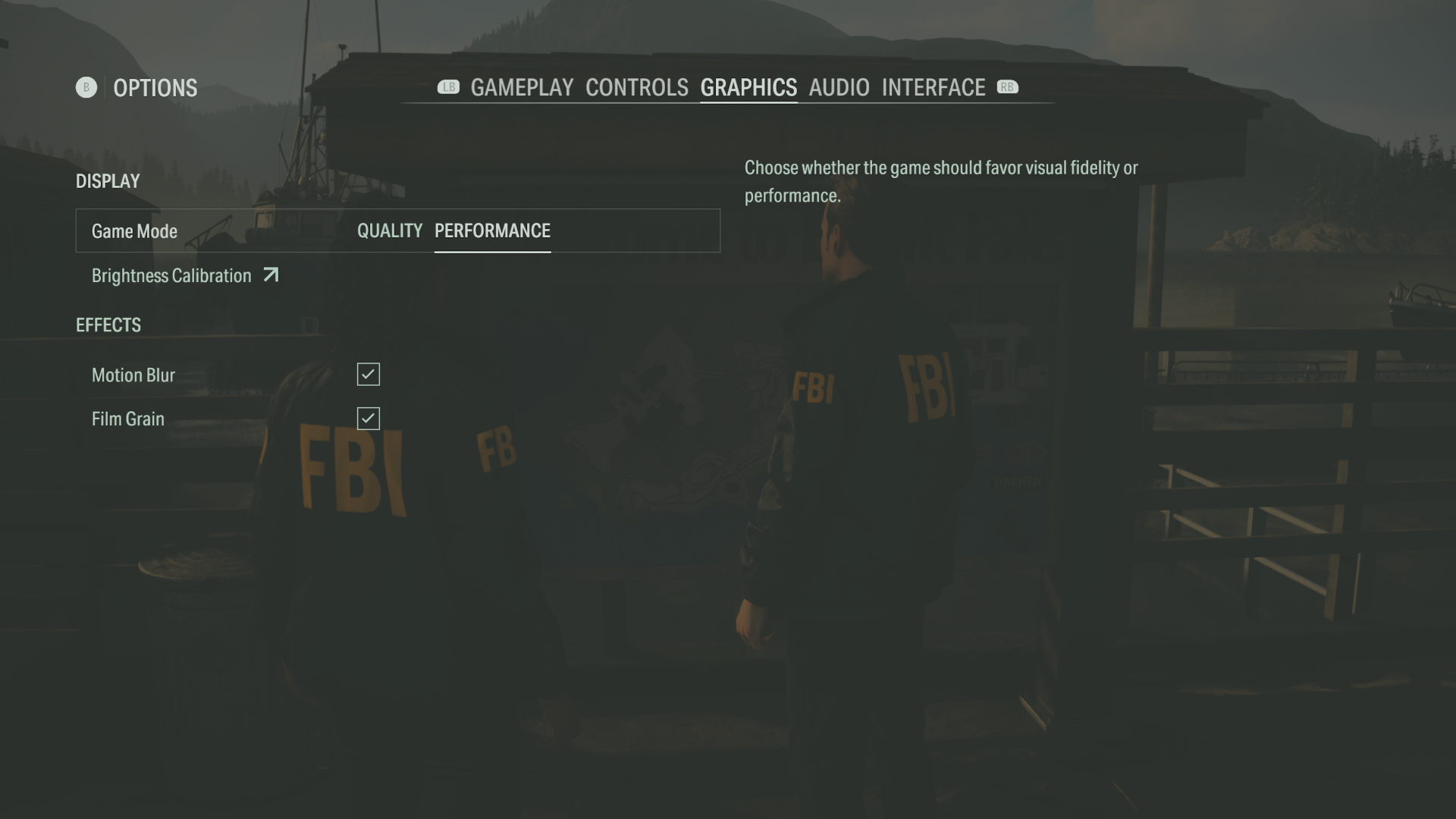 Quality vs Performance mode for Alan Wake 2 - What to pick – Destructoid