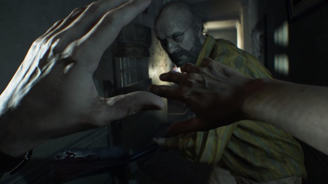 Resident Evil 7 is a perfect horror game