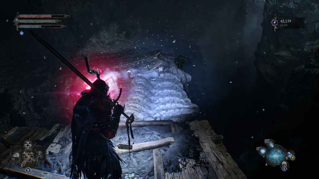 How to unlock rune sockets and use weapon runes in Lords of the Fallen ...