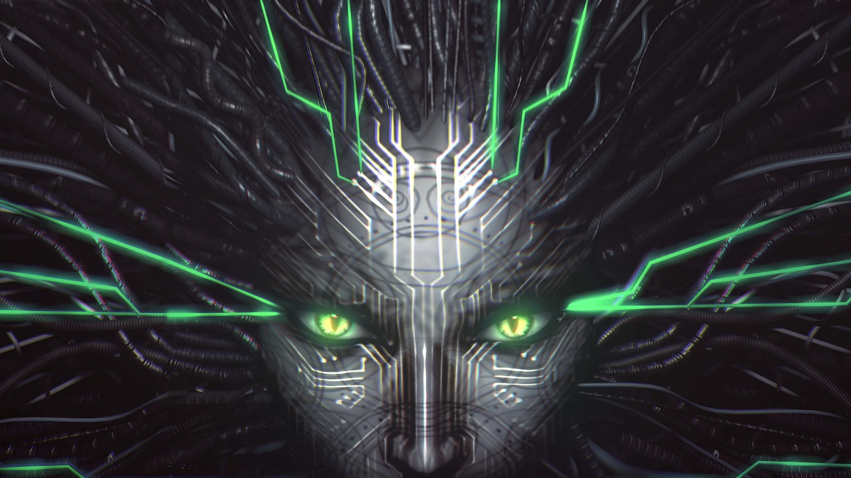 Nightdive shows off System Shock 2: Enhanced Edition