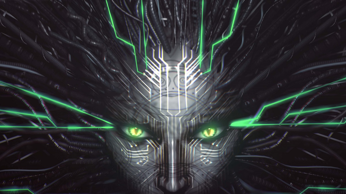 #Nightdive exhibits off System Shock 2: Enhanced Version #Nightdive exhibits off System Shock 2: Enhanced Version