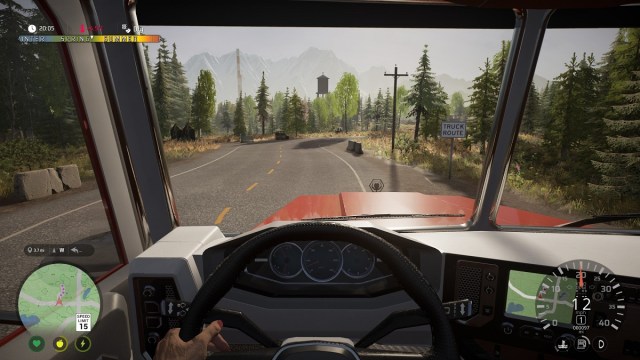 Alaskan Road Truckers ist eine weitere normale Straße