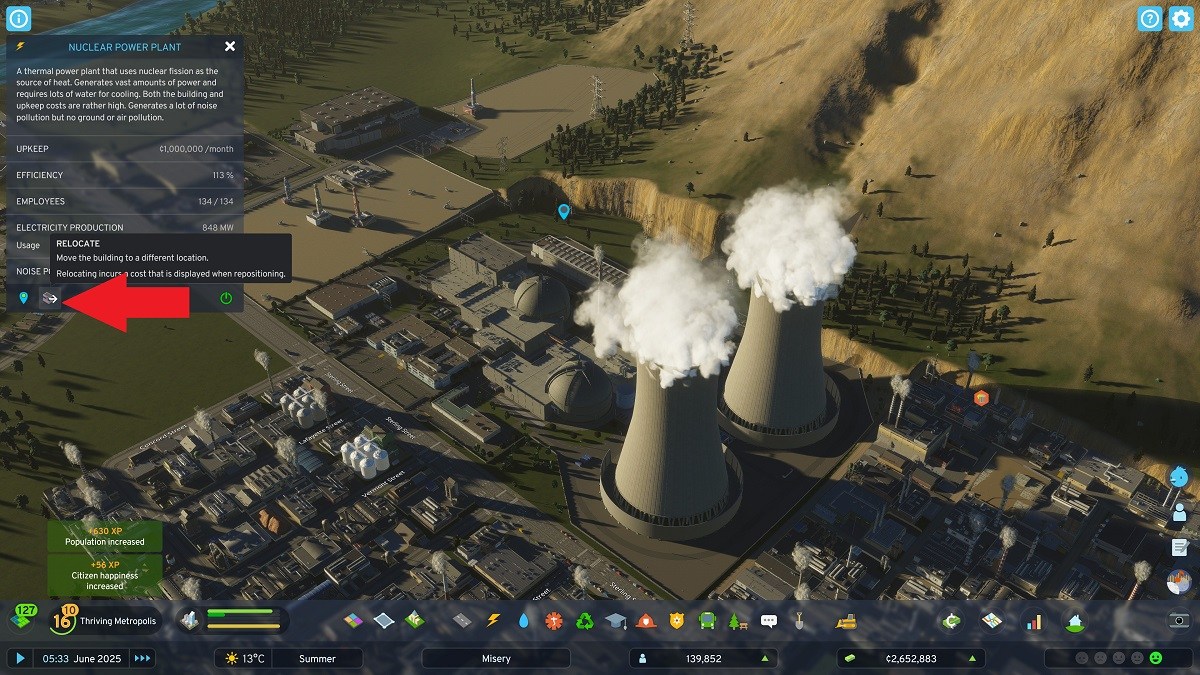 How to relocate buildings in Cities: Skylines 2 – Destructoid