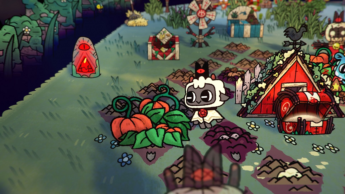 How to get pumpkins in Cult of the Lamb Destructoid