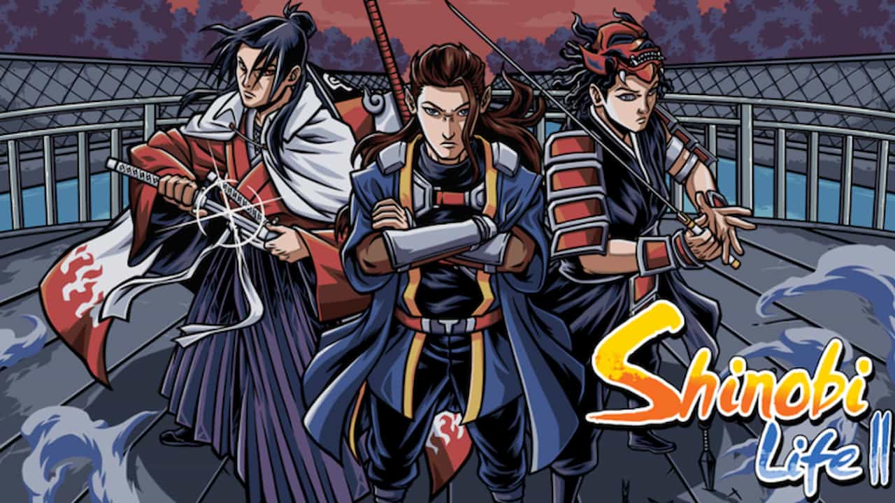 Shinobi Life 2 codes (May 2026) – Destructoid