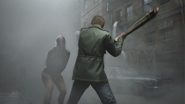 Silent Hill 2 heads to PS5 and PC