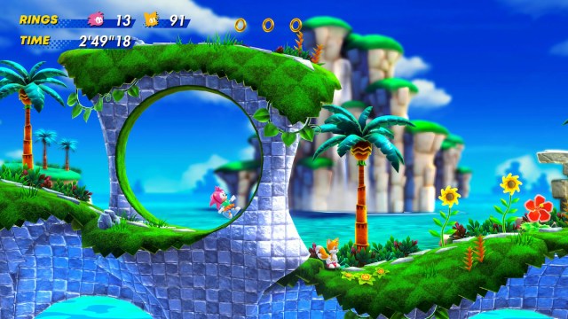 The Sonic Mania studio helped work on Sonic Origins – Destructoid