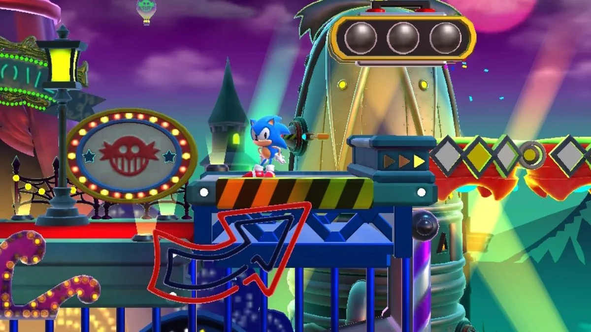 Sonic Superstars Switch performance, reviewed