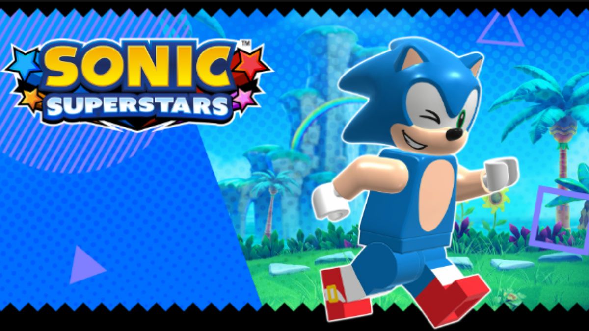 Sonic Superstars character guide