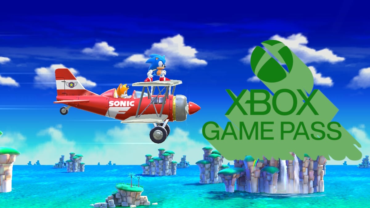 Is Sonic Superstars on Xbox Game Pass?