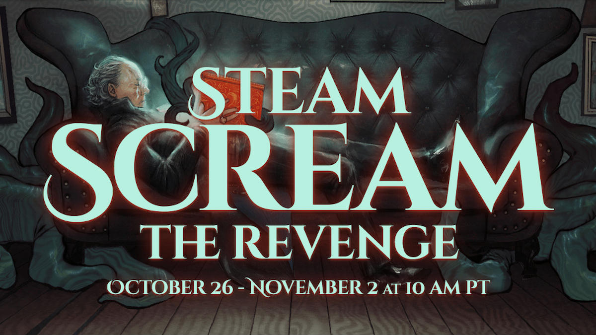 10 games to grab before the Steam Halloween sale ends