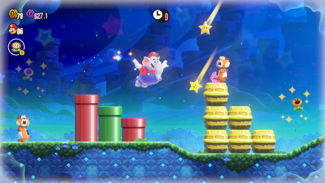 Super Mario Bros. Wonder review - kaleidoscopic platforming with ideas to  spare
