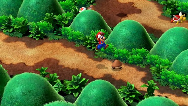 Super Mario RPG is one of the most anticipated November 2023 games.