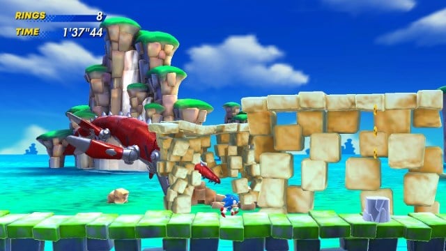 The Sonic Superstars performance on Switch is actually worthy of your time.