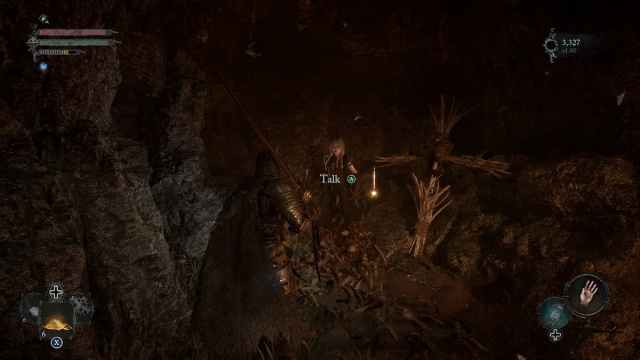Освобожденная женщина в Lords of the Fallen