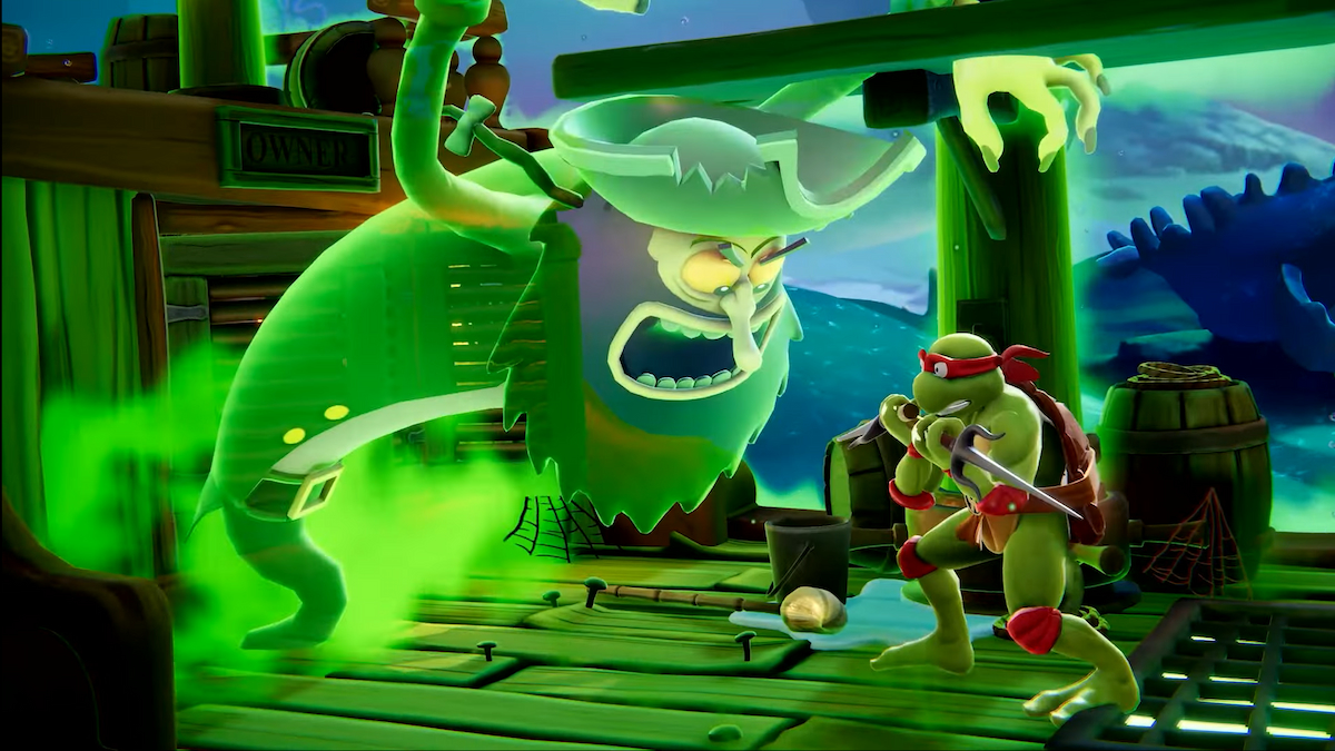 Nickelodeon All-Star Brawl 2 campaign trailer shows roguelike story mode