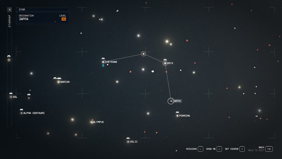 Where to find Vulture's Roost in Starfield Free ship