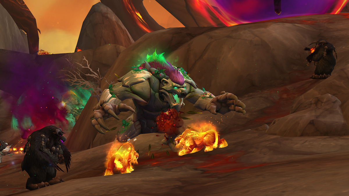 World of Warcraft (WoW) 10.2 M+ DPS Tier List – Destructoid