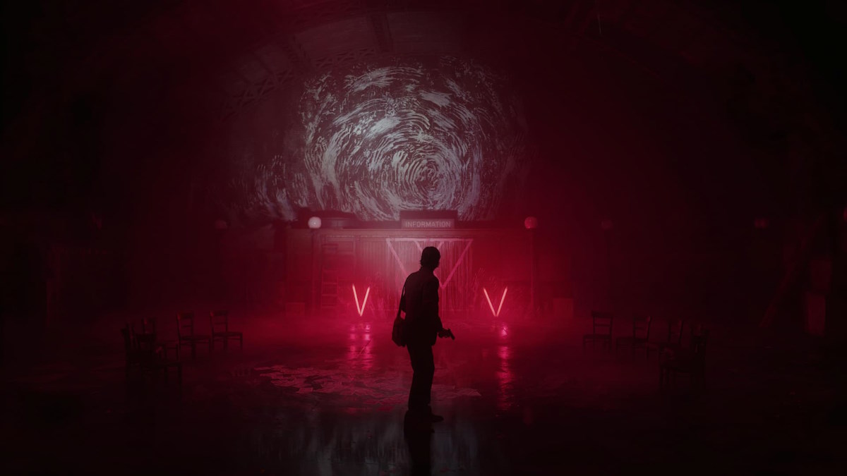 Alan Wake 2 full global launch times and release date red room