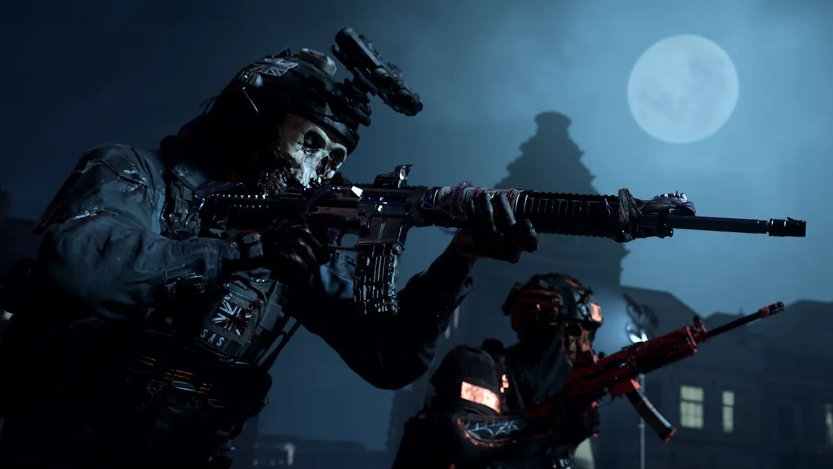 Call of Duty Details MW3 Beta, Zombies Mode, and Warzone - PlayStation  LifeStyle