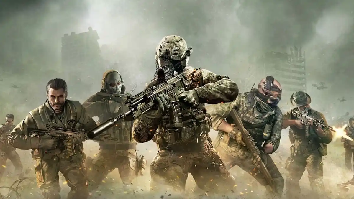 Call of Duty: Mobile promo image