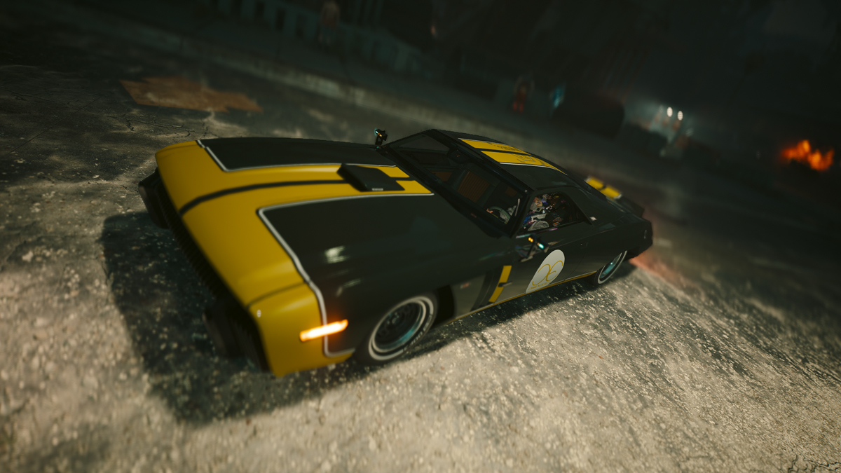 How to complete Moving Heat Cyberpunk 2077 Phantom Liberty Quest