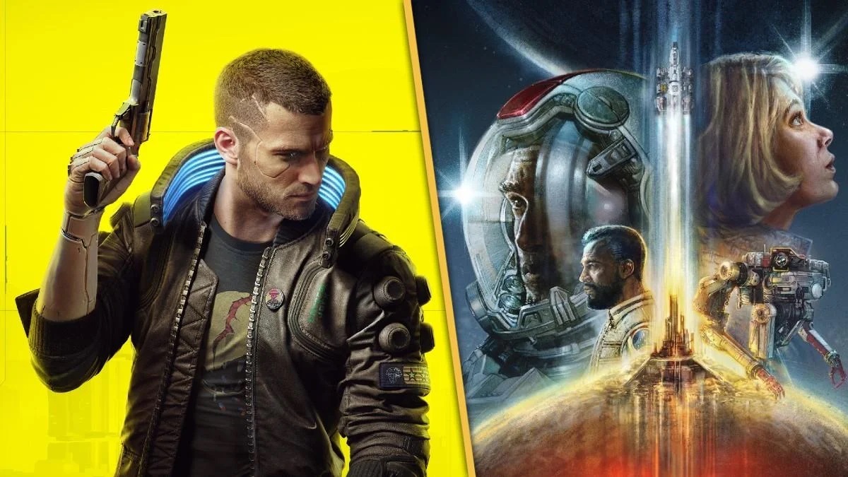 #Cyberpunk 2077 quest director involves Starfield’s protection #Cyberpunk 2077 quest director involves Starfield’s protection