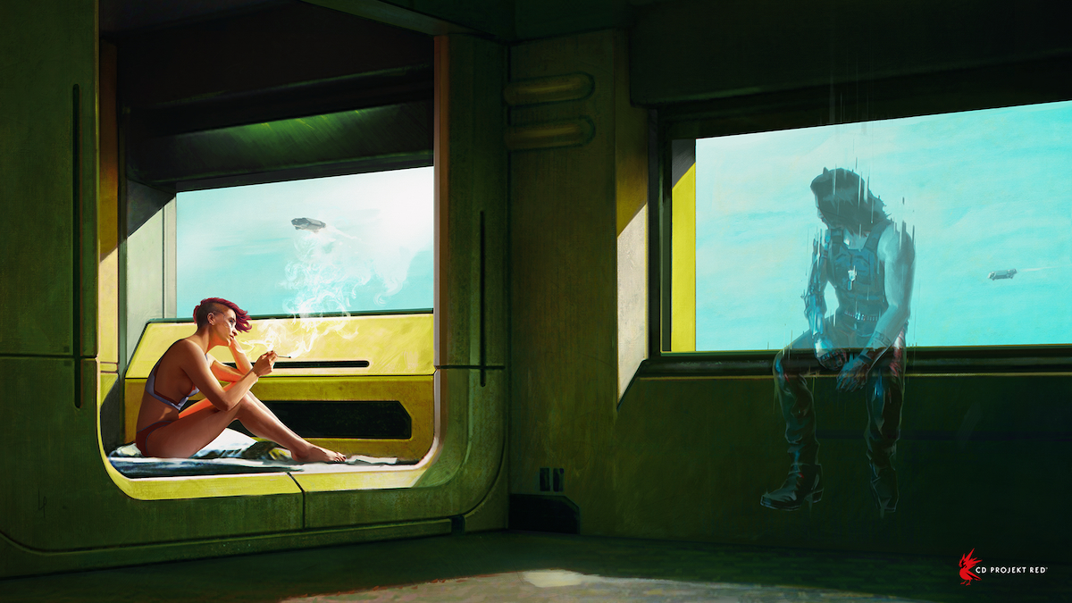 #I want Cyberpunk 2077 had multiplayer so I might play it with my spouse – Destructoid #I want Cyberpunk 2077 had multiplayer so I might play it with my spouse – Destructoid