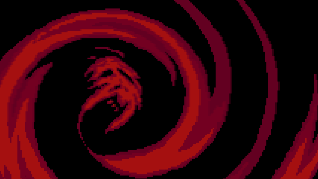 Giygas in Earthbound
