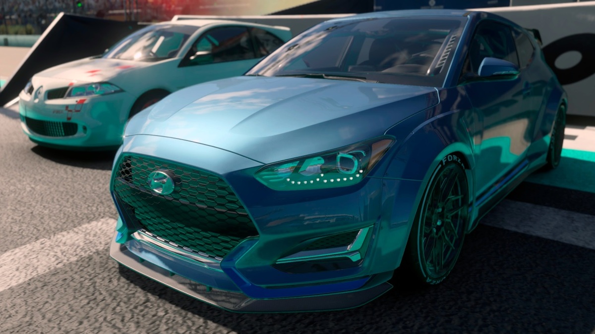 Forza Motorsport Will Get RTGI in the Future, Forza Horizon Tech