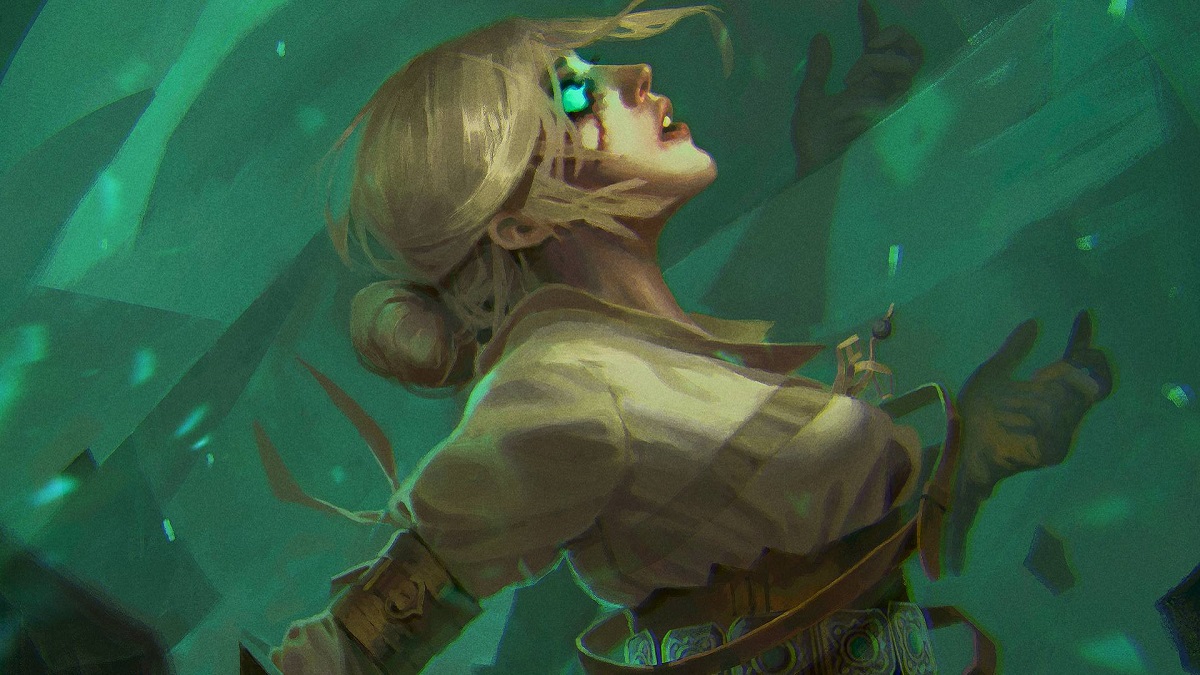 #Gwent is releasing its ultimate developer replace, and handing steadiness to its gamers #Gwent is releasing its ultimate developer replace, and handing steadiness to its gamers