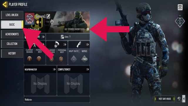 How to redeem Call of Duty: Mobile codes