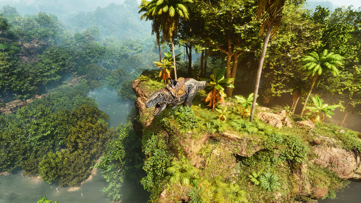 ARK: Survival Ascended released