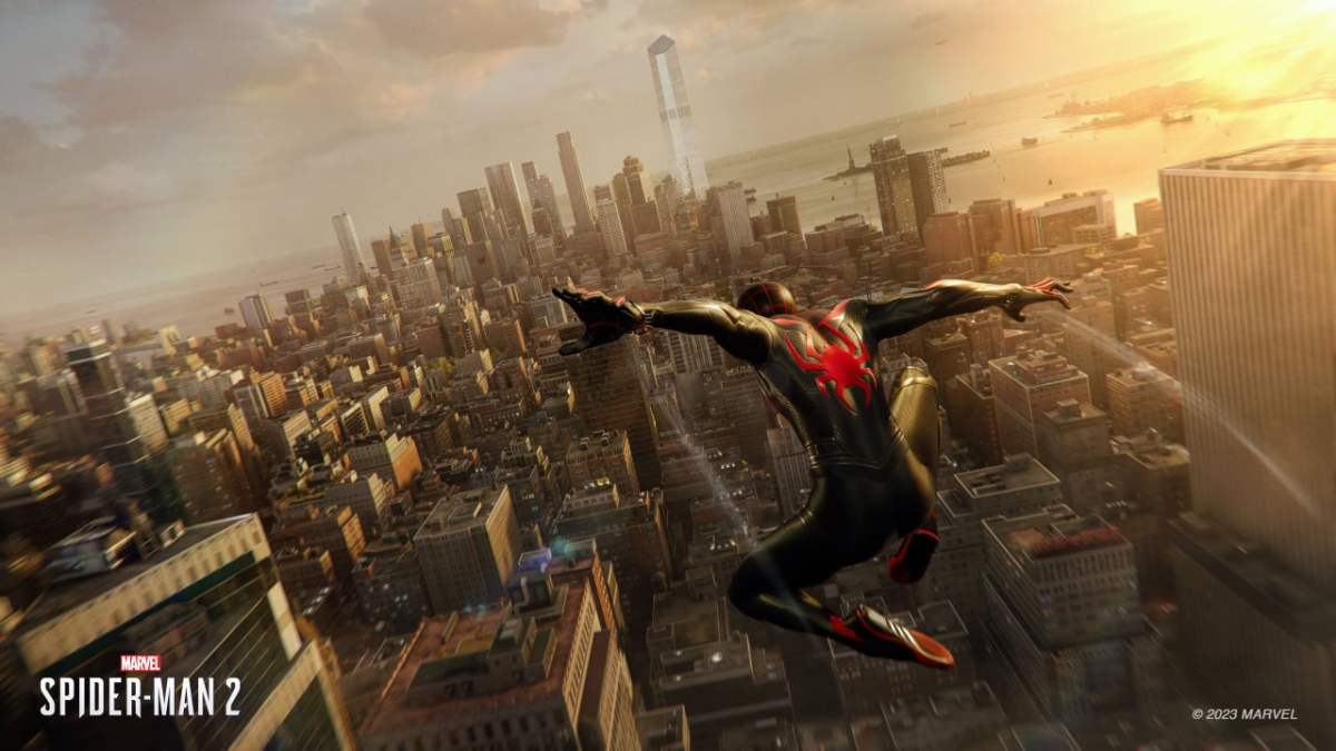 Spider-Man 2 New Game Plus mode mission replay release Miles