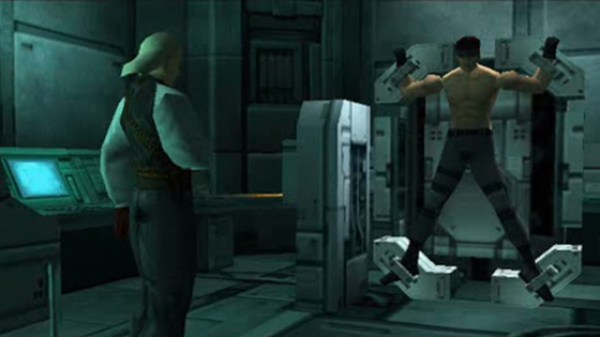 The MGS torture scene was tough, and even if you understand what to do, it's still one of the most unfair traps in video games