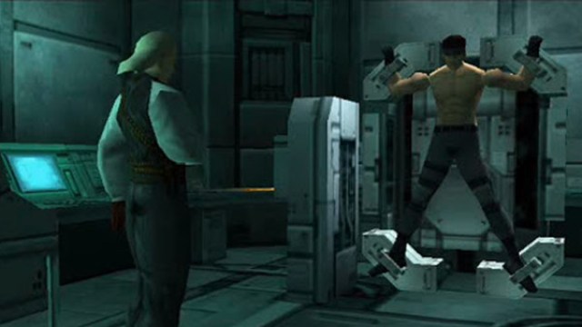 The MGS torture scene was tough, and even if you understand what to do, it's still one of the most unfair traps in video games