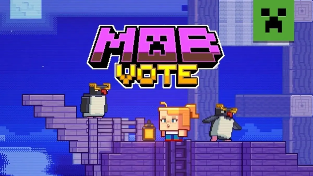 Minecraft Mob Vote 2023.