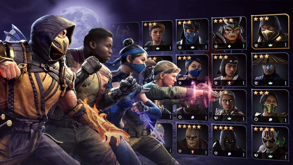 Mortal Kombat: Onslaught promo image