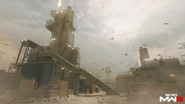 все карты и режимы mw3 ржавеют