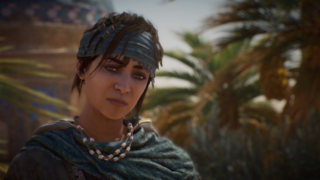 Nehal in Assassin's Creed Mirage.