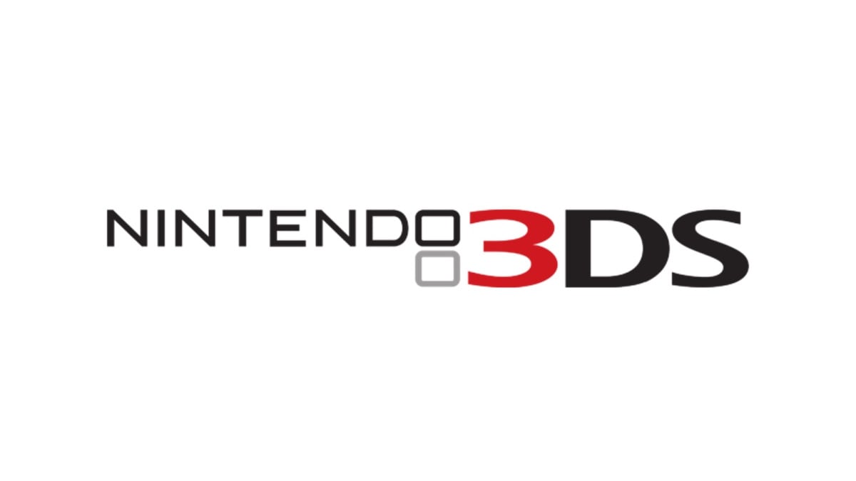 Nintendo 3DS logo.