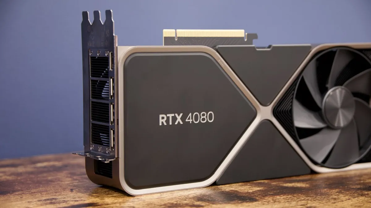 A beefier Nvidia RTX 4080 could also be within the pipeline, in response to leaker