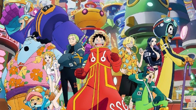One Piece cast in Egghead Arc anime