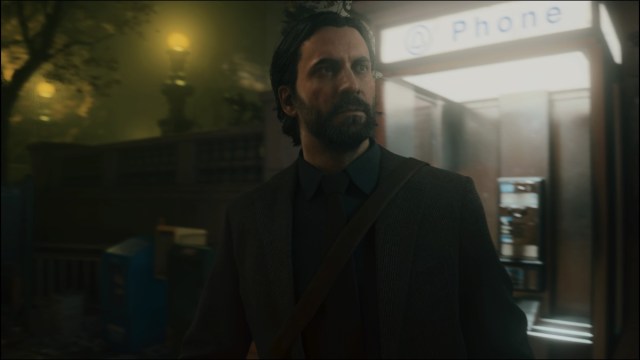 Alan Wake 2 Review - Two Worlds Colliding