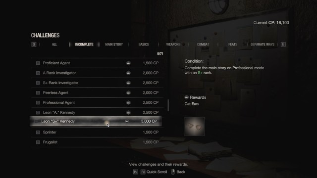 Resident Evil 4 ремейк бесконечные боеприпасы набор котов