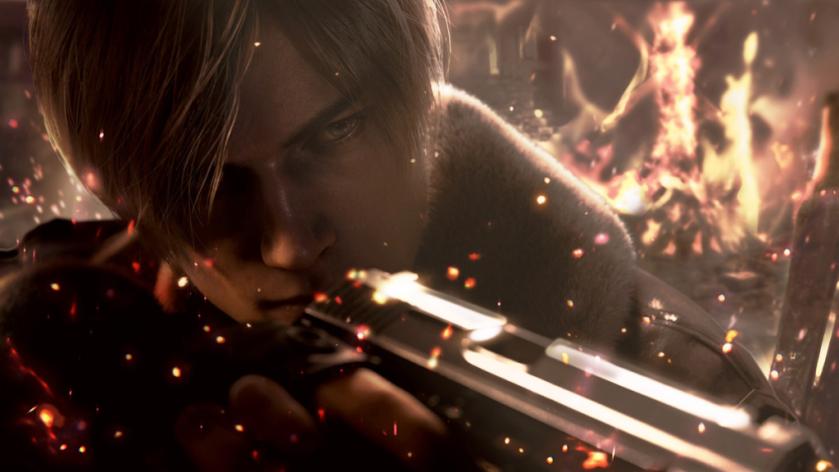 Today is September 30—the day Leon Kennedy will never forget. What Resident Evil game or moment has stayed with you for all these years?