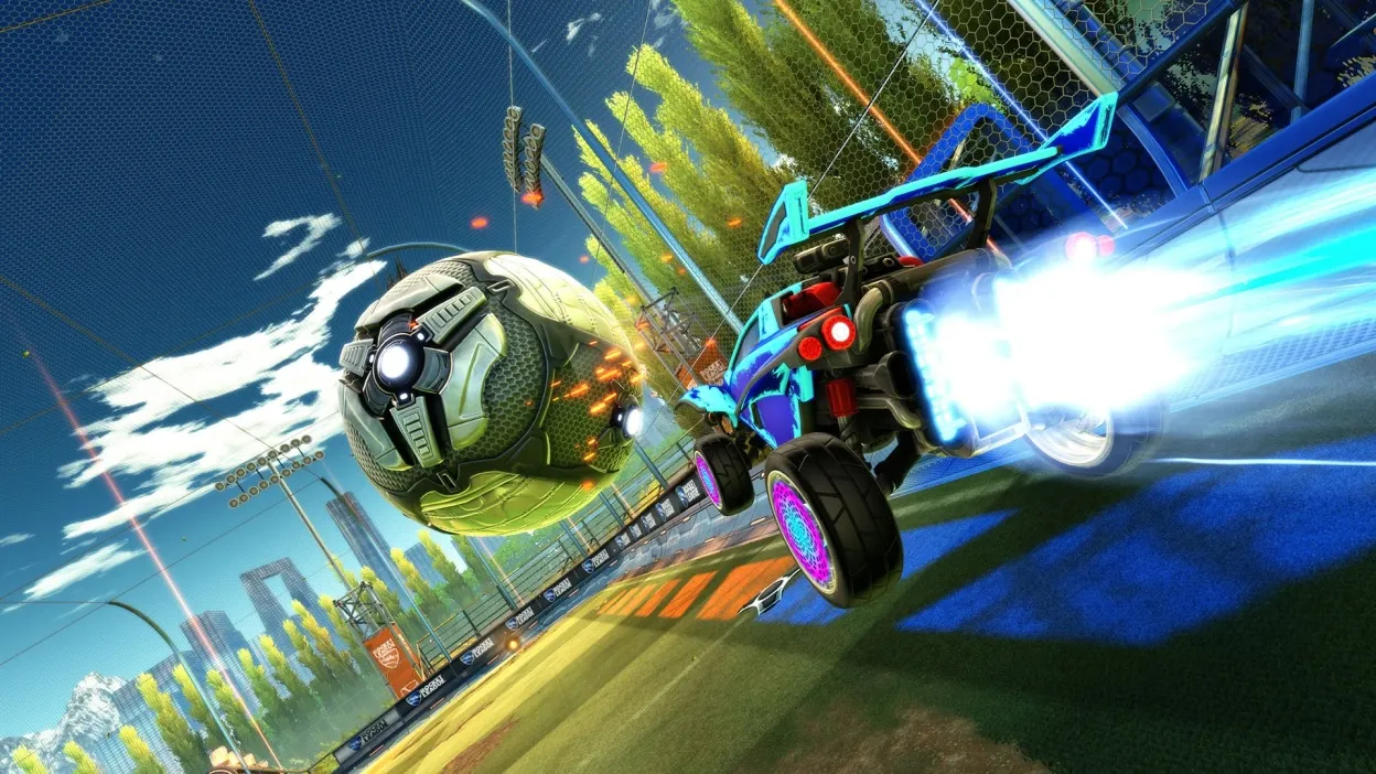 Rocket League is eradicating player-to-player merchandise buying and selling