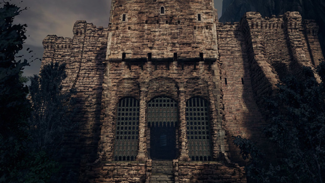 Dark Souls Sens Fortress, which hosts one of the most unfair traps in video games