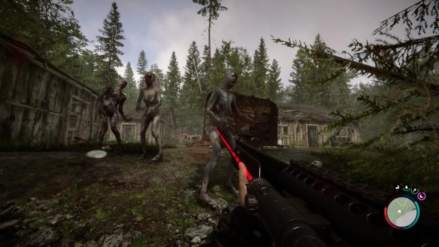 Как найти и использовать Стол зачаровывания в Sons of the Forest Туземцы неугомонные