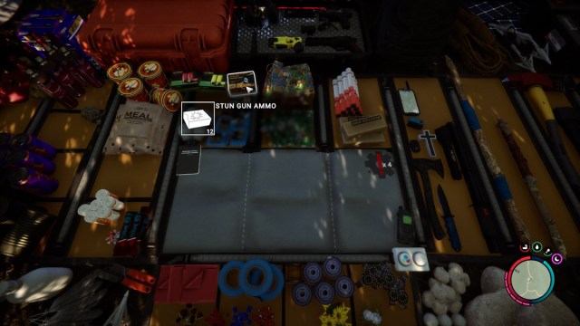 Боеприпасы для электрошокера Ящик с боеприпасами Сынов Леса